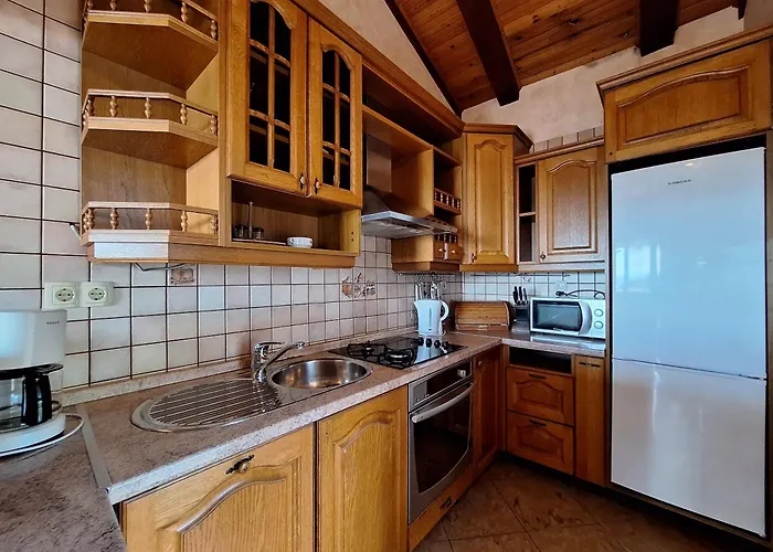 公寓 Preden 德拉马利