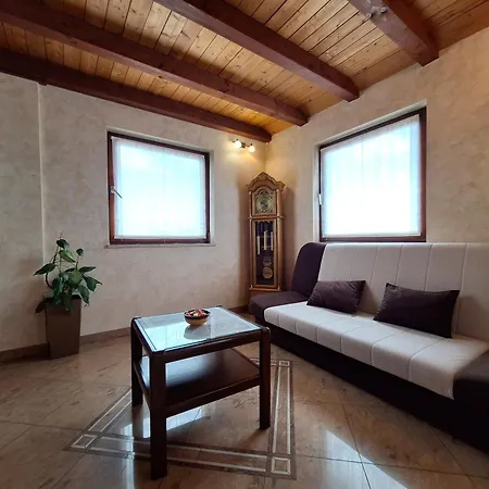 Apartament Preden
